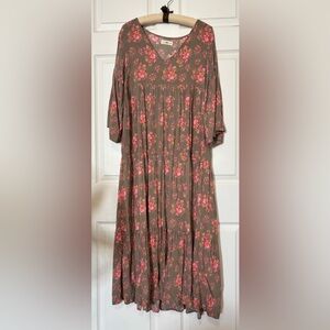 Natural Life Charlotte dress size M